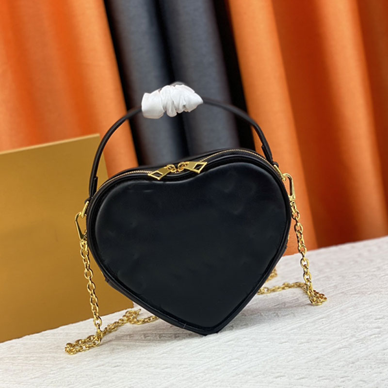 Chains Heart Love Bag Crossbody Handbags Women Bubblegram Bags Fashion Zipper Wallet Cow Leather Embroidery Quilted Handbags New Mini Wallets, Pink
Chains Heart Love Bag Crossbody Handbags Women Bubblegram Bags Fashion Zipper Wallet Cow Leather Embroidery Quilted Handbags New Mini Wallets, Pink