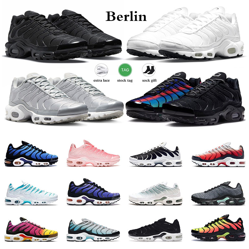 plus tn men women tns running shoes Triple White Black Unity Hyper Blue Atlanta Metallic Silver mens outdoor sports trainers sneakers size 36-46, 36 36-40
plus tn men women tns running shoes Triple White Black Unity Hyper Blue Atlanta Metallic Silver mens outdoor sports trainers sneakers size 36-46, 36 36-40
