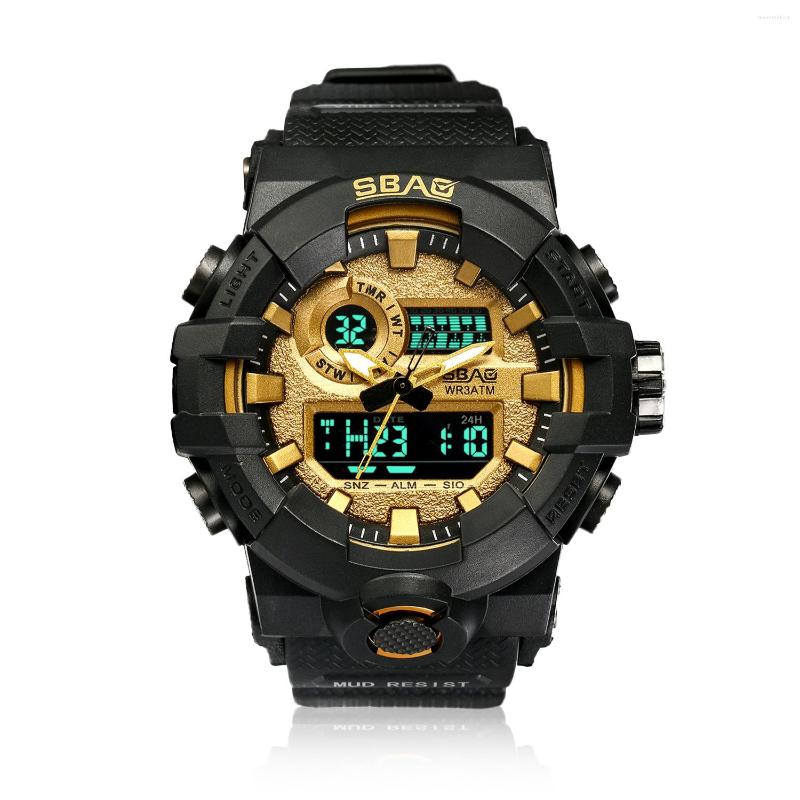 Wristwatches LANCARDO Black Men's Quartz Wristwatch Top Week Display Casual Sports Watch High Quality Analog Relogio, Gold
Wristwatches LANCARDO Black Men's Quartz Wristwatch Top Week Display Casual Sports Watch High Quality Analog Relogio, Gold