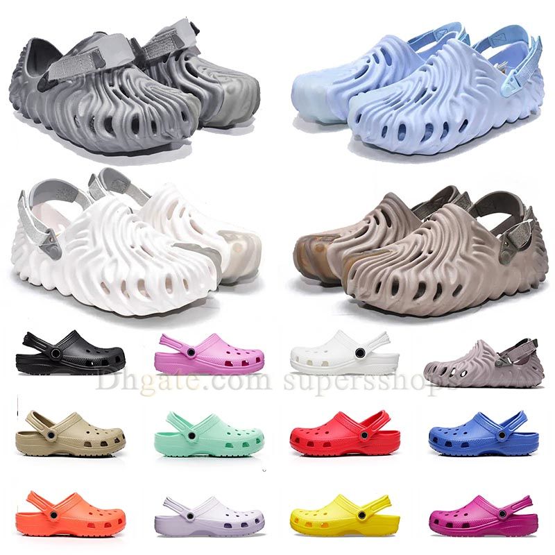 2023 designer Salehe bembury Croos sandals Pollex clog Cross women mens Designer slippers slides Classic clogs charms Crocodile White Volt Pink shoes platform, M7-m11 (1)
2023 designer Salehe bembury Croos sandals Pollex clog Cross women mens Designer slippers slides Classic clogs charms Crocodile White Volt Pink shoes platform, M7-m11 (1)