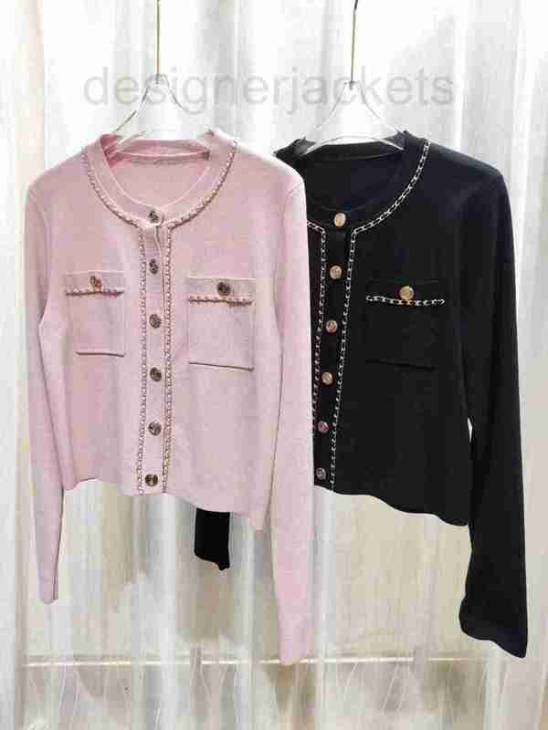 Women' Knits & Tees designer New style knitting chain autumn Phnom Penh knitted slim long-sleeved cardigan jacket woman FT5Y, Black
Women' Knits & Tees designer New style knitting chain autumn Phnom Penh knitted slim long-sleeved cardigan jacket woman FT5Y, Black