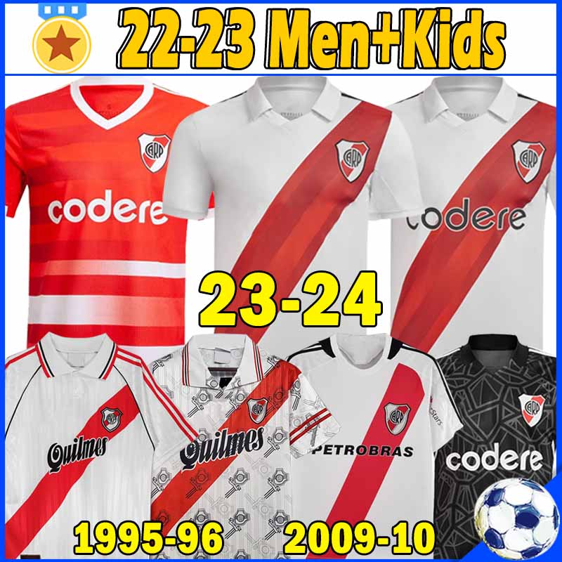 S-XXXL 2023 2024 River plate soccer jerseys Retro 95 96 09 10 DE LA CRUZ QUINTERO ALVAREZPRATTO FERNANDEZ Fans Playe version camisetas Men Kids Kits Set football shirts, Hechuang 22-23 away
S-XXXL 2023 2024 River plate soccer jerseys Retro 95 96 09 10 DE LA CRUZ QUINTERO ALVAREZPRATTO FERNANDEZ Fans Playe version camisetas Men Kids Kits Set football shirts, Hechuang 22-23 away