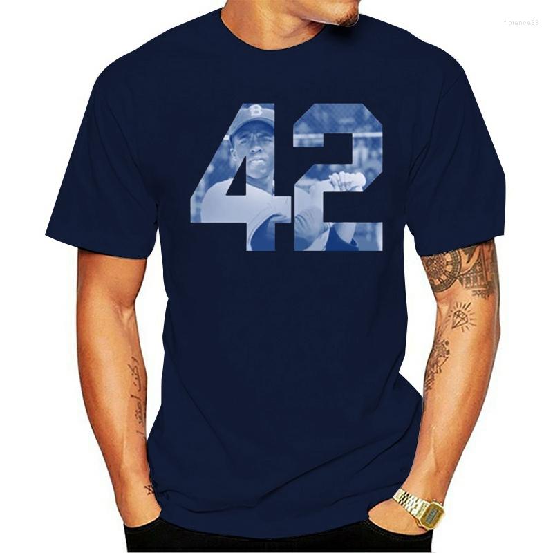 Men's T Shirts Shirt 2023 Jackie Robinson Movie 42 Mens Tee Size Gift From US Cotton Tops Wholesale, White
Men's T Shirts Shirt 2023 Jackie Robinson Movie 42 Mens Tee Size Gift From US Cotton Tops Wholesale, White