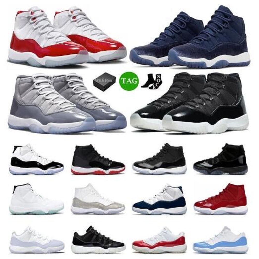 11s Cheery Basketball Shoes men women jumpman 11 Midnight Navy Legend Blue Cool Grey Bred Platinum Tint low Pure Violet UNC Mens Trainer, Color 201 
11s Cheery Basketball Shoes men women jumpman 11 Midnight Navy Legend Blue Cool Grey Bred Platinum Tint low Pure Violet UNC Mens Trainer, Color 201