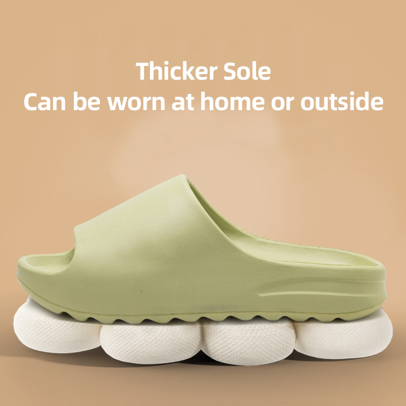 Slippers EVA Colorful Cloud Sandals House Slippers Indoor Soft Shower Shoes Kids Women Platform Heels Outdoor Men Summer Home Slides Cute 230316, Color 3
Slippers EVA Colorful Cloud Sandals House Slippers Indoor Soft Shower Shoes Kids Women Platform Heels Outdoor Men Summer Home Slides Cute 230316, Color 3