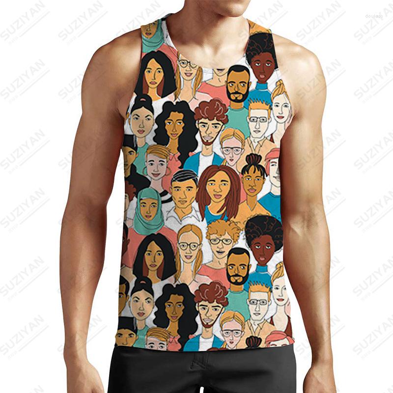 Men' Tank Tops Summer Muscle Bodybuilding Fitness Tee Shirt 2023 Mens Gyms Top Undershirt Tees, Zh720373mvst
Men' Tank Tops Summer Muscle Bodybuilding Fitness Tee Shirt 2023 Mens Gyms Top Undershirt Tees, Zh720373mvst