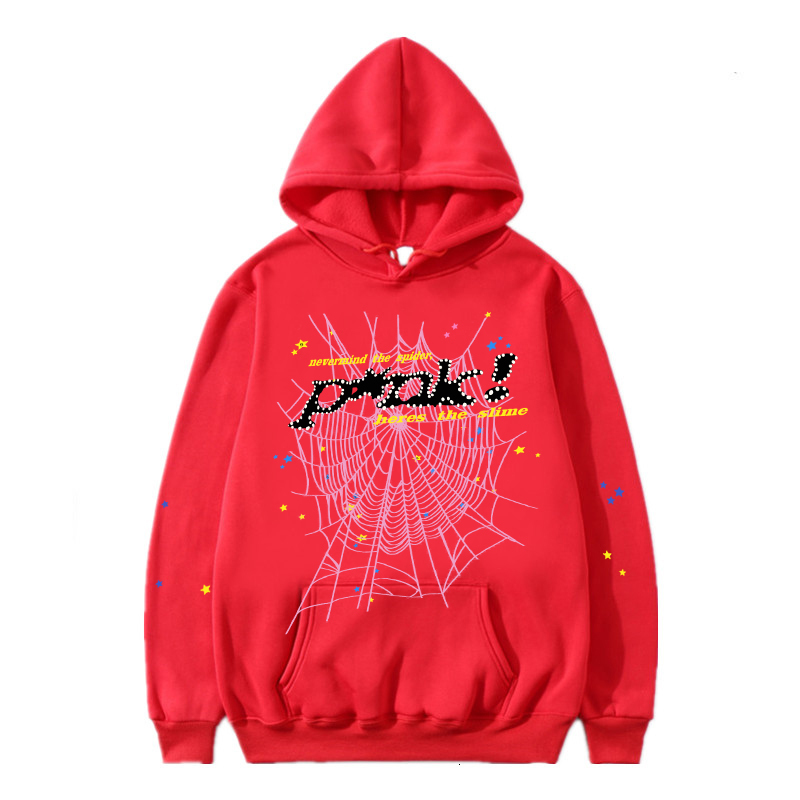 Womens Hoodies Sweatshirts Red Sp5der Young Thug 555555 Angel Hoodies Men Women Autumn Winter Hip Hop Quality Printing Spider Web Pullover Sweatshirts 230316, 4 pink
Womens Hoodies Sweatshirts Red Sp5der Young Thug 555555 Angel Hoodies Men Women Autumn Winter Hip Hop Quality Printing Spider Web Pullover Sweatshirts 230316, 4 pink