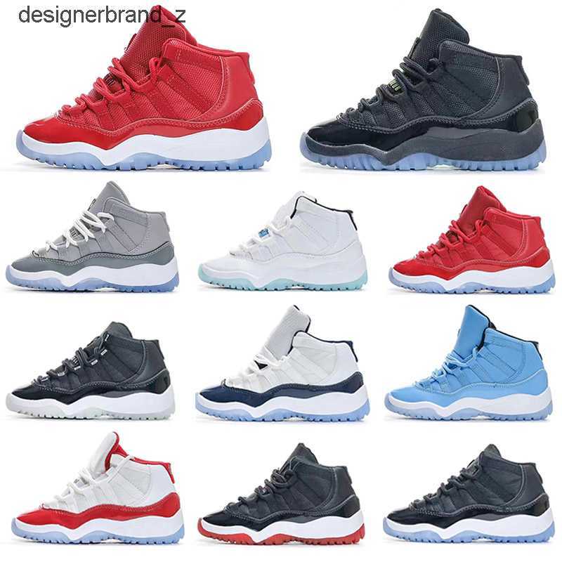 Kids Jumpman 11 basketball shoes Cool Grey Toddler Boys Girls Bred Space Jam Sneaker Concord University Red Blue Black Cat Baby Sports 28-35 I0F3
Kids Jumpman 11 basketball shoes Cool Grey Toddler Boys Girls Bred Space Jam Sneaker Concord University Red Blue Black Cat Baby Sports 28-35 I0F3