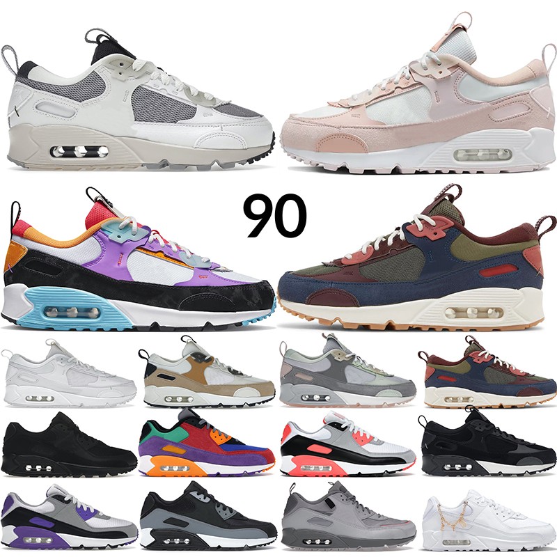 running shoes for men women 90 triple white black 90s Sky Grey Futura Black Barely Rose Wolf Grey mens trainers sports sneakers, 11
running shoes for men women 90 triple white black 90s Sky Grey Futura Black Barely Rose Wolf Grey mens trainers sports sneakers, 11