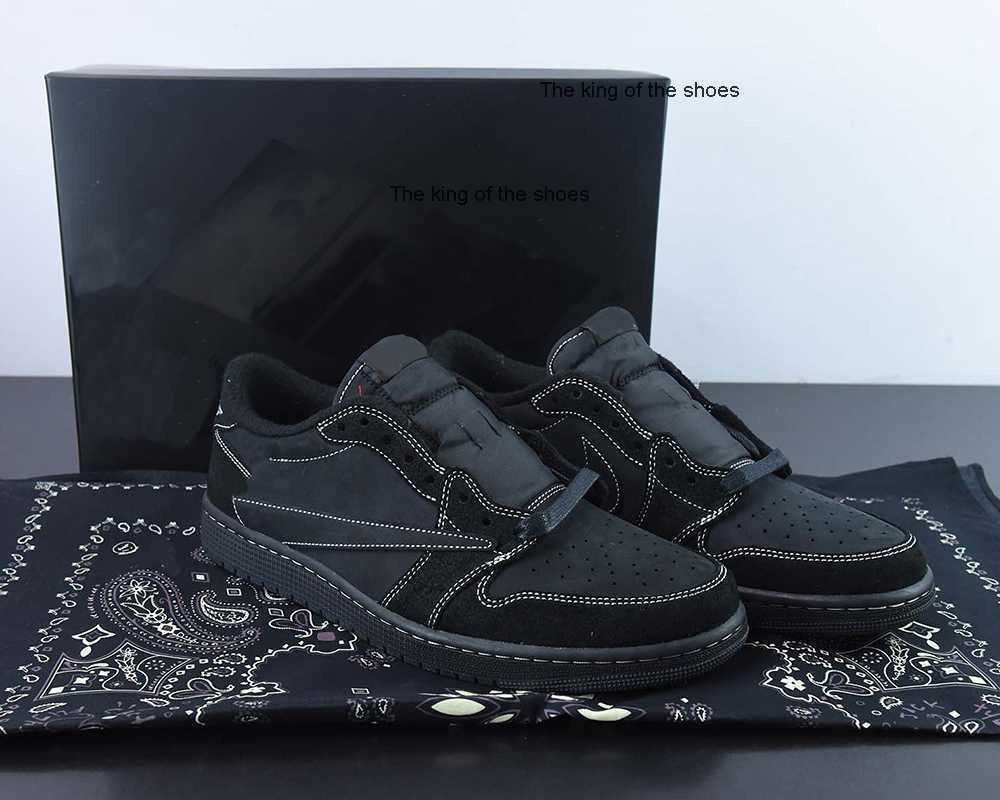 2023 OG2023 OG Black Phantom X Travis Scotts Basketball Shoes 1s Jumpman 1 Low OG 2022 Release outdoor Sneaker Leisure Sports Shoe With Box, #1
2023 OG2023 OG Black Phantom X Travis Scotts Basketball Shoes 1s Jumpman 1 Low OG 2022 Release outdoor Sneaker Leisure Sports Shoe With Box, #1