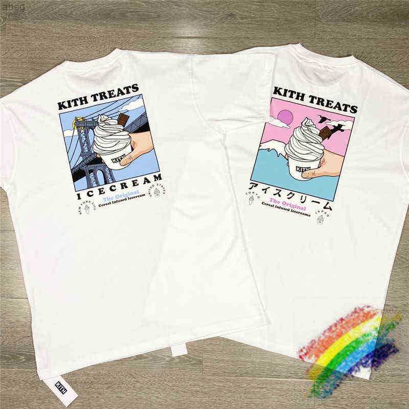 2023ss Kith Treats Locale Tee T-shirt Men Women Vintage 1 1 High Quality White Ice Y220516
2023ss Kith Treats Locale Tee T-shirt Men Women Vintage 1 1 High Quality White Ice Y220516