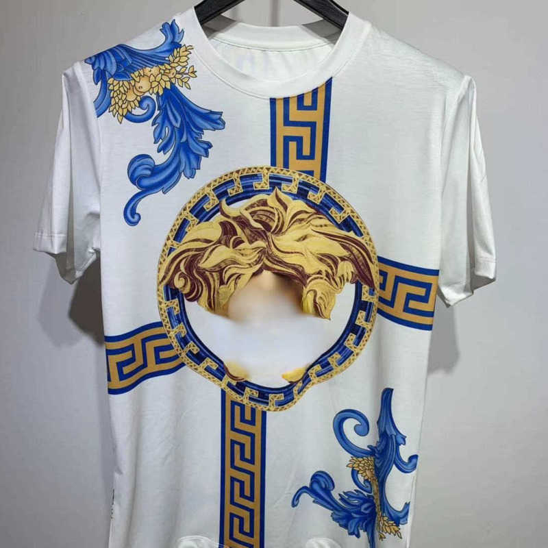 3d Print tshirt designer sweatshirt men short sleeve t shirt Medusa round neck Tshirt mens pullover tee hip hop oversize T-shirt 88, Colors-2
3d Print tshirt designer sweatshirt men short sleeve t shirt Medusa round neck Tshirt mens pullover tee hip hop oversize T-shirt 88, Colors-2
