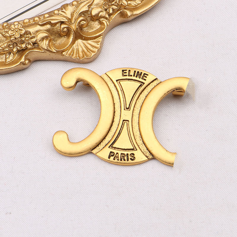 Luxury Women Men Designer Brand Letter Brooches 18K Gold Plated Inlay Crystal Rhinestone Jewelry Brooch Charm Pearl Pin Marry Christmas Party Love Gift Accessorie
Luxury Women Men Designer Brand Letter Brooches 18K Gold Plated Inlay Crystal Rhinestone Jewelry Brooch Charm Pearl Pin Marry Christmas Party Love Gift Accessorie