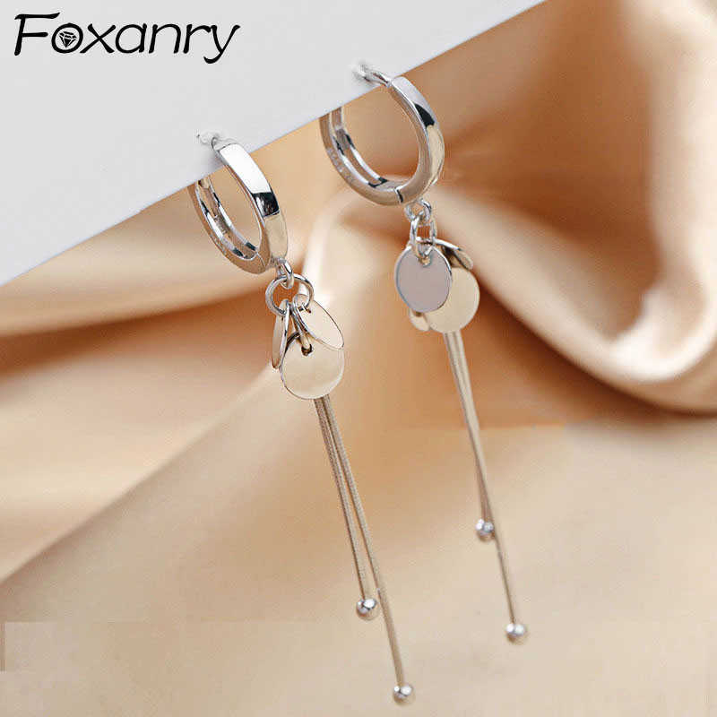 Charm anry Silver Color Tassel Earrings for Women Couples New Trendy Elegant Wedding Bride Jewelry Prevent Allergy Wholesale L230315
Charm anry Silver Color Tassel Earrings for Women Couples New Trendy Elegant Wedding Bride Jewelry Prevent Allergy Wholesale L230315