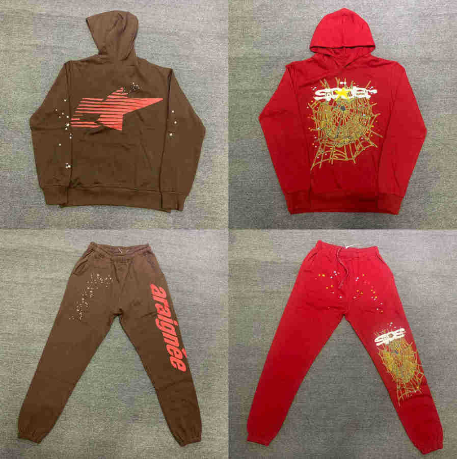23SS Designer Spider 555 Pullover Sp5der Young Thug Hoodies 2023 Spider Hoodie Senior Classic Leisure Multicolor Autumn Winter Men Hooded Printing Red Hoodies
23SS Designer Spider 555 Pullover Sp5der Young Thug Hoodies 2023 Spider Hoodie Senior Classic Leisure Multicolor Autumn Winter Men Hooded Printing Red Hoodies
