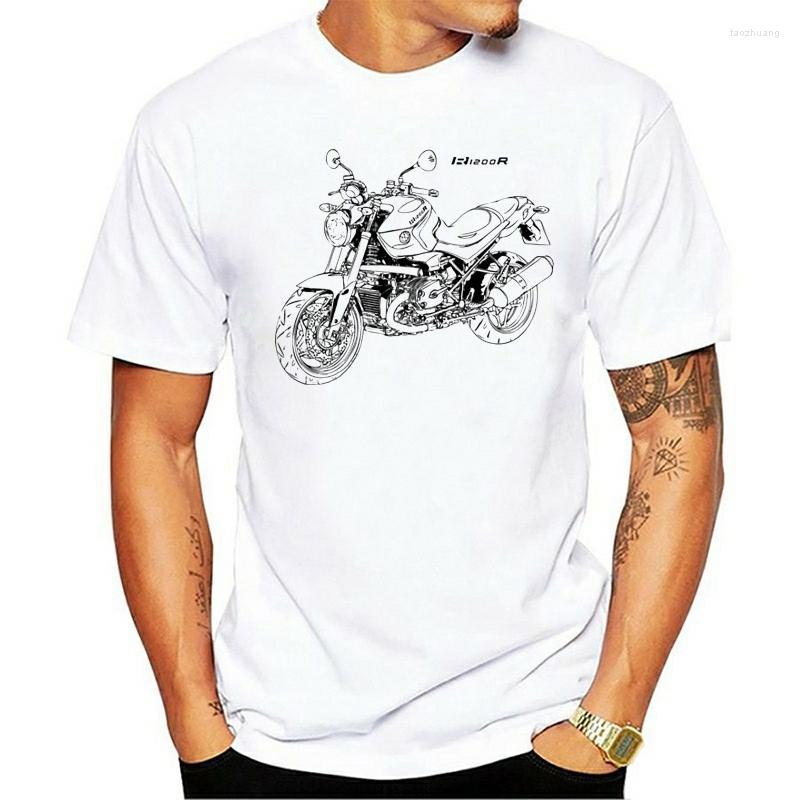 Men's T Shirts Shirt 2023 R1200R Mit Grafik R 1200R Bj.2013 Motorcycyle Rally 1200 Motorrad Fahrer Tee, White
Men's T Shirts Shirt 2023 R1200R Mit Grafik R 1200R Bj.2013 Motorcycyle Rally 1200 Motorrad Fahrer Tee, White