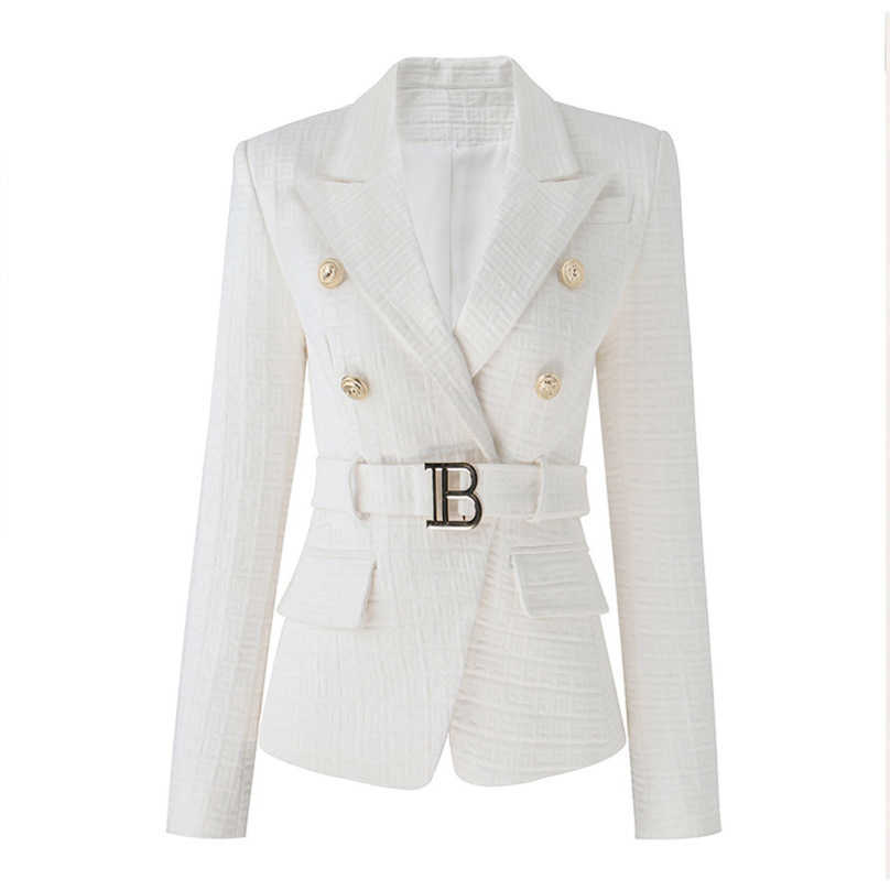 Spring autumn designer women suit long-sleeved ccoat logo brand solid color suit temperament commuting back to the word pattern lace up suit coat, Khaki
Spring autumn designer women suit long-sleeved ccoat logo brand solid color suit temperament commuting back to the word pattern lace up suit coat, Khaki