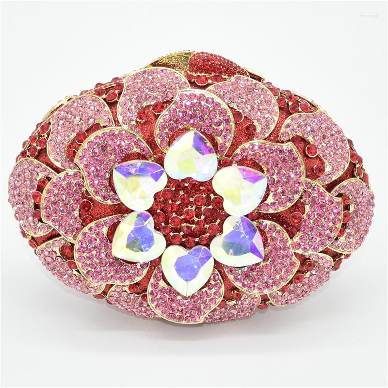 Evening Bags Arrival Crystal Clutch Purse Bag Women Formal Dinner Handbag Wedding Bridal Luxury Handbags Design, As pictures 8
Evening Bags Arrival Crystal Clutch Purse Bag Women Formal Dinner Handbag Wedding Bridal Luxury Handbags Design, As pictures 8
