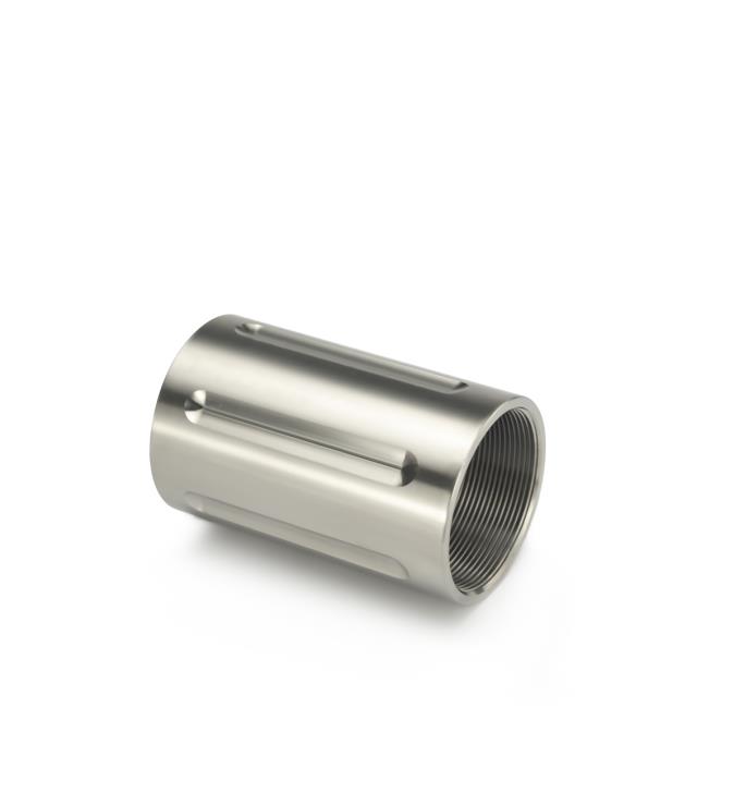 Others Tactical Accessories Spacer Titanium GR5 Trap Replacement 1.375x24 for Modular Solvent Trap Metric Screw 1-3/8x24, Silver
Others Tactical Accessories Spacer Titanium GR5 Trap Replacement 1.375x24 for Modular Solvent Trap Metric Screw 1-3/8x24, Silver