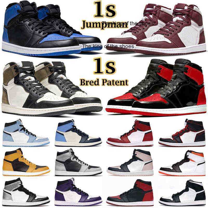2023 OG2023 OG Jordn Men Basketball Shoes 1s Zapatos de baloncesto Jumpman 1 High Mid Top Bordeaux Atmosphere Bred Patent University Blue Twist Pale Ivory, 19
2023 OG2023 OG Jordn Men Basketball Shoes 1s Zapatos de baloncesto Jumpman 1 High Mid Top Bordeaux Atmosphere Bred Patent University Blue Twist Pale Ivory, 19
