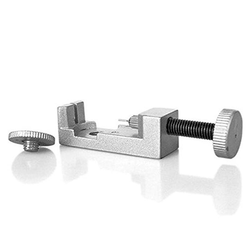 Watch Repair Kits Professional Band & Bracelet Link Remover Adjustable With Metal 3 Pins Tools For Watchmaker
Watch Repair Kits Professional Band & Bracelet Link Remover Adjustable With Metal 3 Pins Tools For Watchmaker