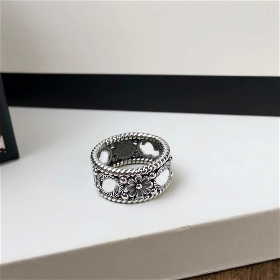 Designer Rings Letter Double G Logo Silver Wedding Ring Luxury Women Fashion Jewelry Metal GGity Rings Crystal Pearl Gift esr
Designer Rings Letter Double G Logo Silver Wedding Ring Luxury Women Fashion Jewelry Metal GGity Rings Crystal Pearl Gift esr