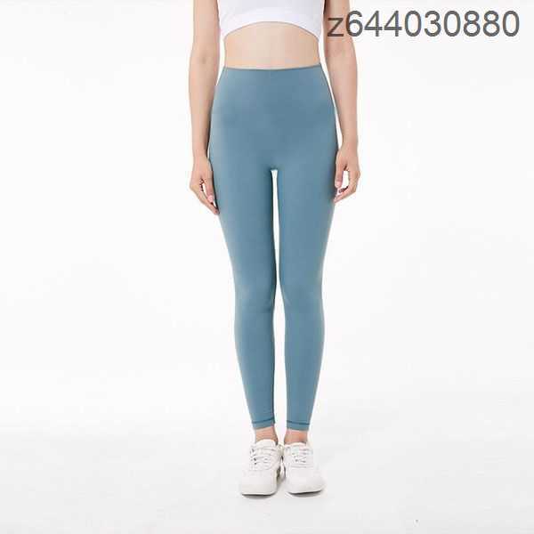 Lycra Fabric Solid Color Women Yoga Pants High Waist Sports Gym Wear Leggings Elastic Fitness Lady Outdoor Trousers with Pockets 9 SDZ7, Lotus root starch
Lycra Fabric Solid Color Women Yoga Pants High Waist Sports Gym Wear Leggings Elastic Fitness Lady Outdoor Trousers with Pockets 9 SDZ7, Lotus root starch