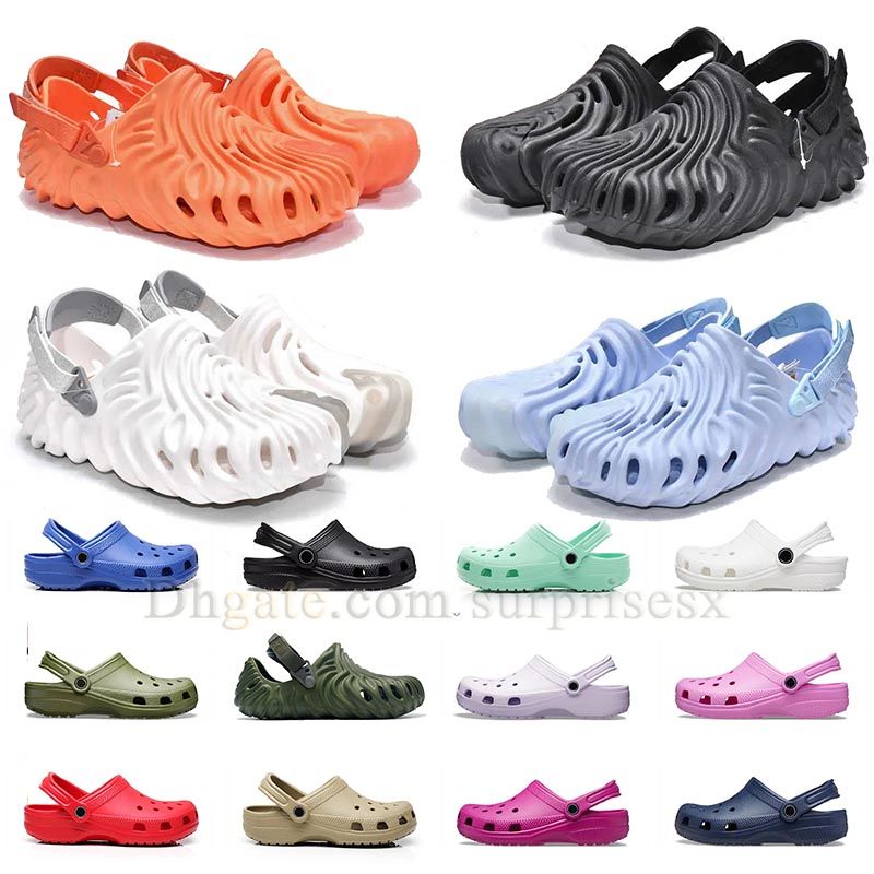 2023 Croc Clog cross Buckle designer Sandals slippers croos slides classic mens triple black white Khaki navy blue Waterproof original Shoes Nursing size M4-M11, M7-m11 (1)
2023 Croc Clog cross Buckle designer Sandals slippers croos slides classic mens triple black white Khaki navy blue Waterproof original Shoes Nursing size M4-M11, M7-m11 (1)