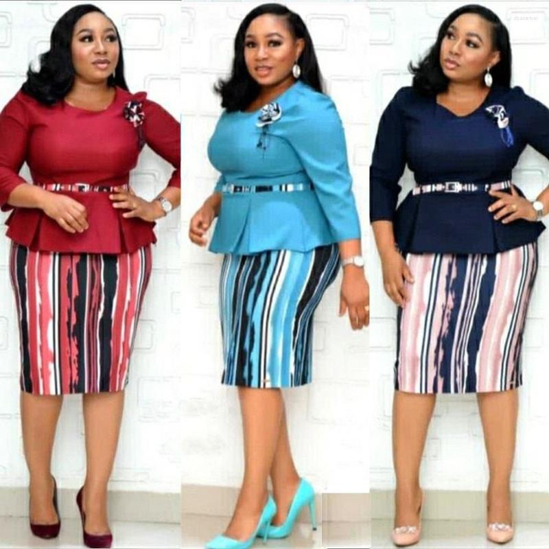 Casual Dresses 2023 Arrival Turkey Style Clothes Big Size Africa Office Ladies For Women, Blue
Casual Dresses 2023 Arrival Turkey Style Clothes Big Size Africa Office Ladies For Women, Blue