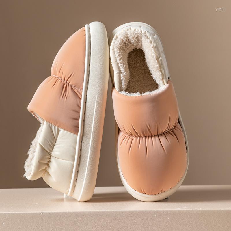 Slippers Trend Winter Home Waterproof Women Chunky Furry Causal Down Cloth Surface Chubby Lady Warm Non-slip Shoes Indoor Boots, 002blue
Slippers Trend Winter Home Waterproof Women Chunky Furry Causal Down Cloth Surface Chubby Lady Warm Non-slip Shoes Indoor Boots, 002blue