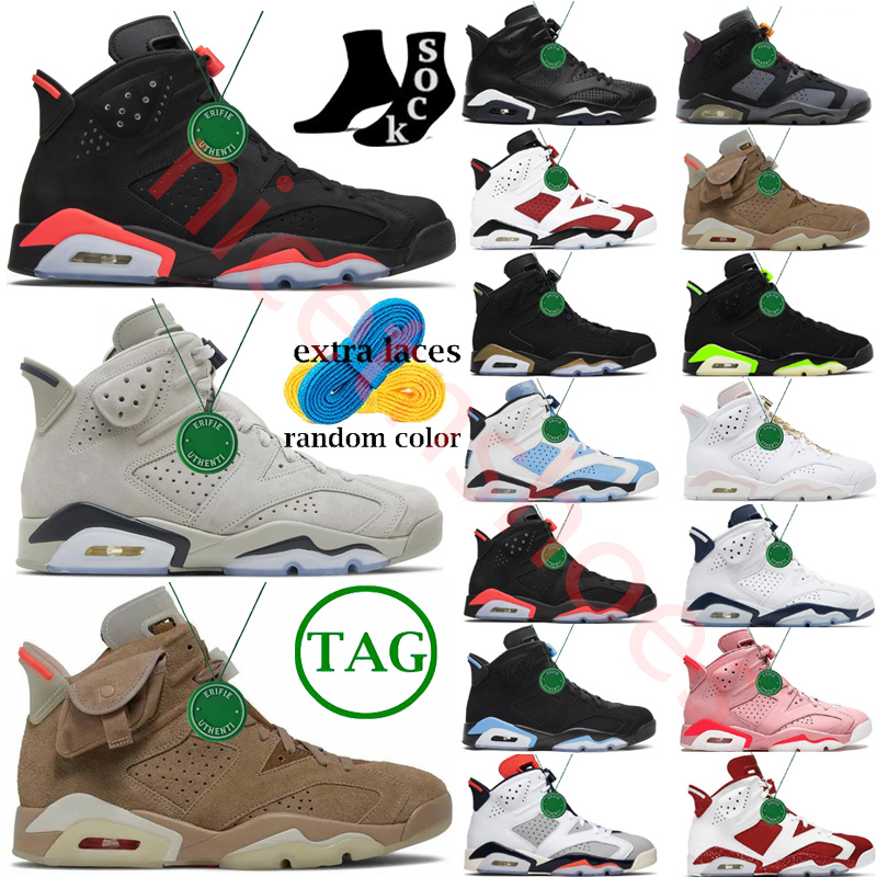 2023 6 6s Mens Basketball Shoes Cool Grey UNC Metallic Blue Triple Black Cat Bred DMP Medium Olive Gold Hoops carmine women sport Trainers, Color#4
2023 6 6s Mens Basketball Shoes Cool Grey UNC Metallic Blue Triple Black Cat Bred DMP Medium Olive Gold Hoops carmine women sport Trainers, Color#4