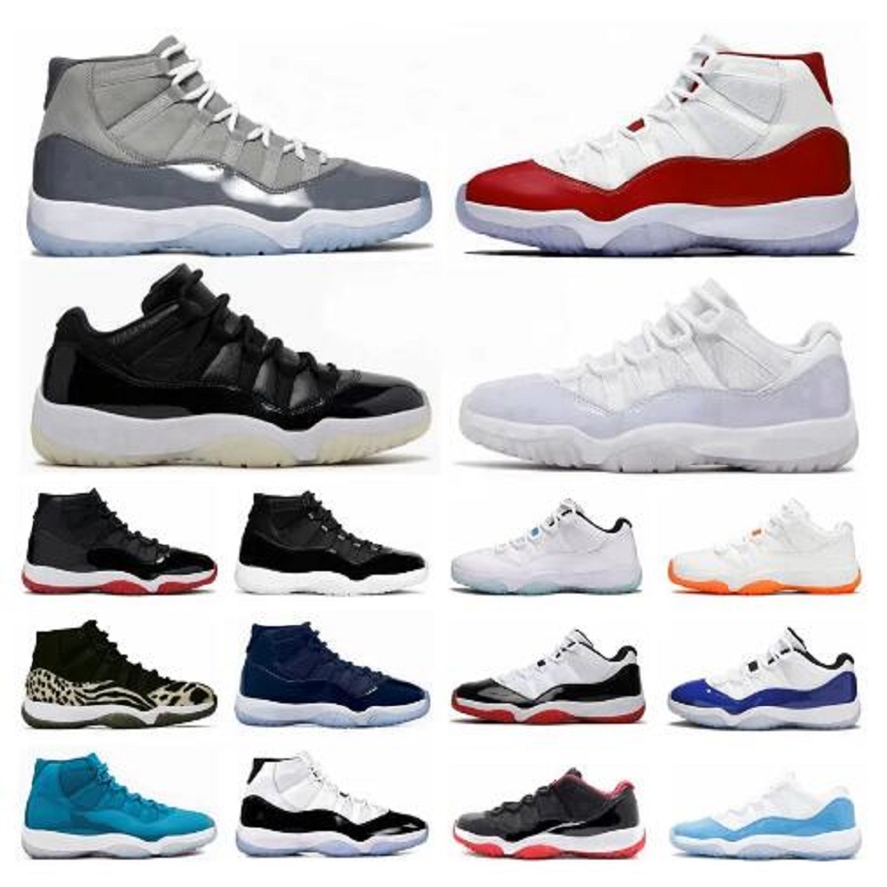 Cool Grey 11 Basketball Shoes 11s Animal Instinct Bred Jubilee jumpman Jam Cap and Gown Citrus Cherry pure violet mens womens Trainers Space midnight navy shoe, Color 12
Cool Grey 11 Basketball Shoes 11s Animal Instinct Bred Jubilee jumpman Jam Cap and Gown Citrus Cherry pure violet mens womens Trainers Space midnight navy shoe, Color 12