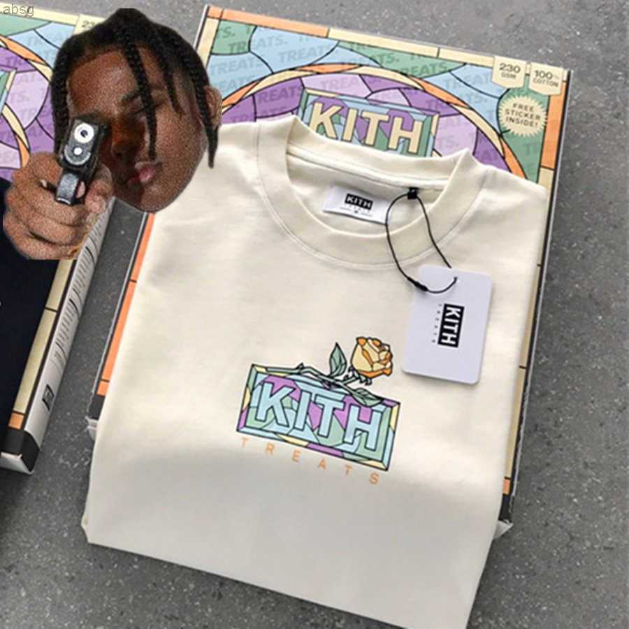 Men' T-shirts Kith Flowers Box t Shirt Men Women 1 Version T-shirt Tee Short Sleeve T221130
Men' T-shirts Kith Flowers Box t Shirt Men Women 1 Version T-shirt Tee Short Sleeve T221130
