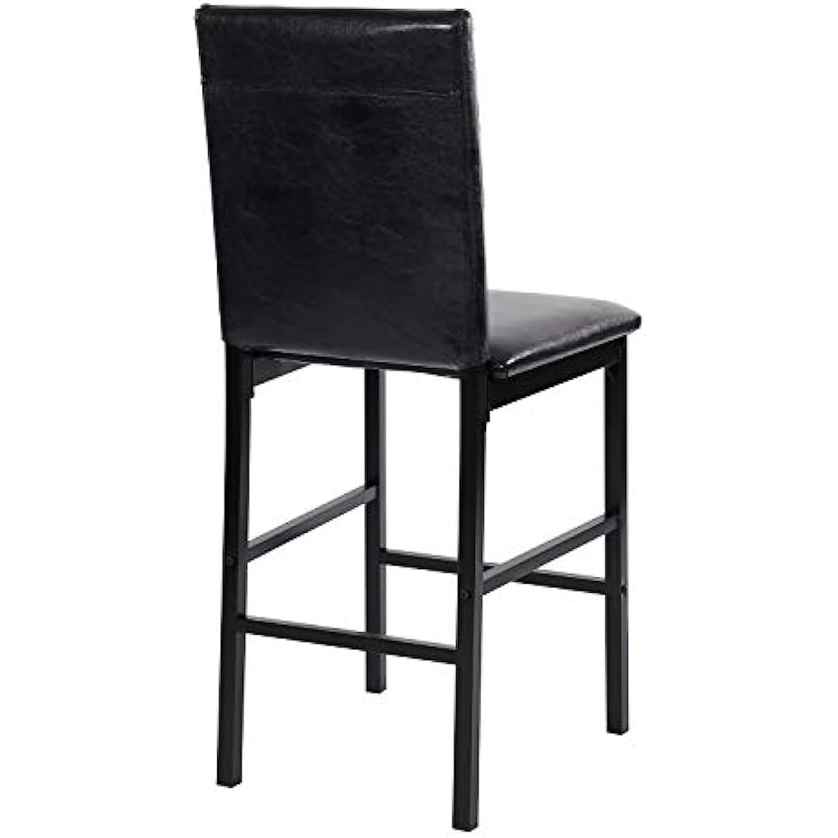 Homelegance Tempe Dining Counter Height Chair (Set of 4) Dark Brown fox fishing chair