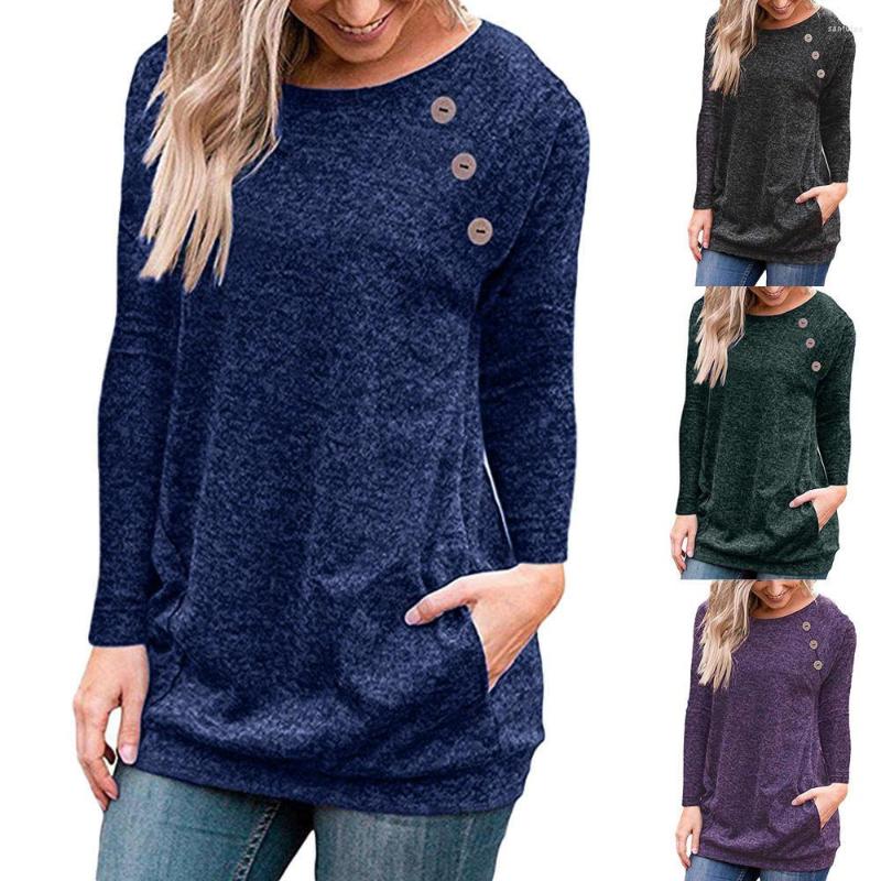 Women's Blouses Medium Shirt Women Daily Casual Stitching Pocket Long Sleeve Flowy Tunic Tops Blouse Womens Short Loose Fit, Grey
Women's Blouses Medium Shirt Women Daily Casual Stitching Pocket Long Sleeve Flowy Tunic Tops Blouse Womens Short Loose Fit, Grey