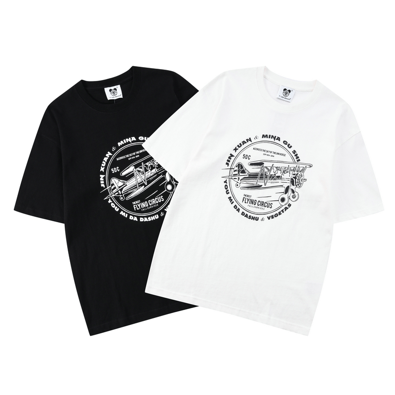 23ss Summer USA Fighter Plane Tee t shirt Men Women Hip Hop Vintage Street Casual Short Sleeve Cotton Tshirt CT01, Ct01 white
23ss Summer USA Fighter Plane Tee t shirt Men Women Hip Hop Vintage Street Casual Short Sleeve Cotton Tshirt CT01, Ct01 white