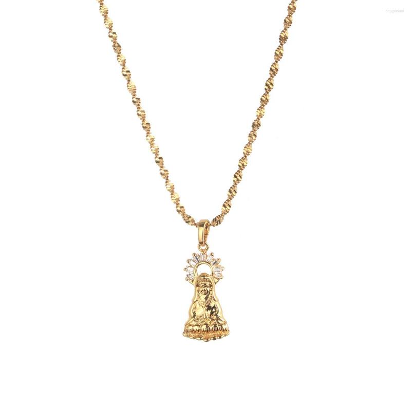 Pendant Necklaces Cambodian Style Garden Buddha Buddhism Jewelry Thailand Vietnam Laos Gifts
Pendant Necklaces Cambodian Style Garden Buddha Buddhism Jewelry Thailand Vietnam Laos Gifts