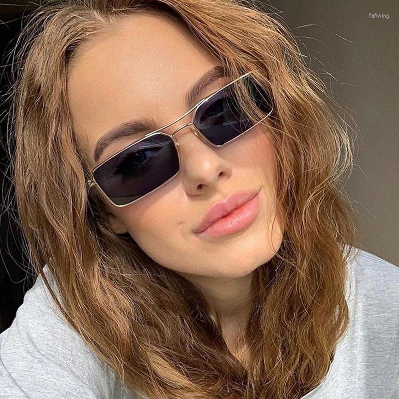 Sunglasses HKNA Classic Metal Women Retro Square Sun Glasses For Women/Men Vintage Punk Gafas De Sol Mujer
Sunglasses HKNA Classic Metal Women Retro Square Sun Glasses For Women/Men Vintage Punk Gafas De Sol Mujer