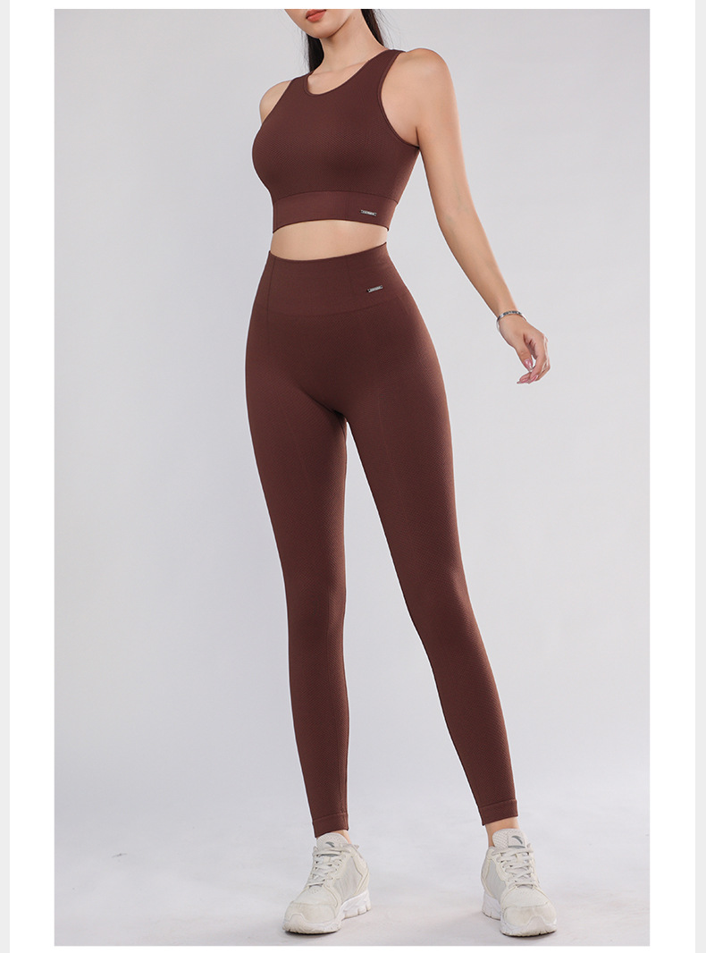 Women Yoga Outfit Sets Slimming Sleeveless Top Butt Lifting Leggings Beautiful Bodybuilding Running Bottoms Sports Fitness Suit Gym Set, Green
Women Yoga Outfit Sets Slimming Sleeveless Top Butt Lifting Leggings Beautiful Bodybuilding Running Bottoms Sports Fitness Suit Gym Set, Green
