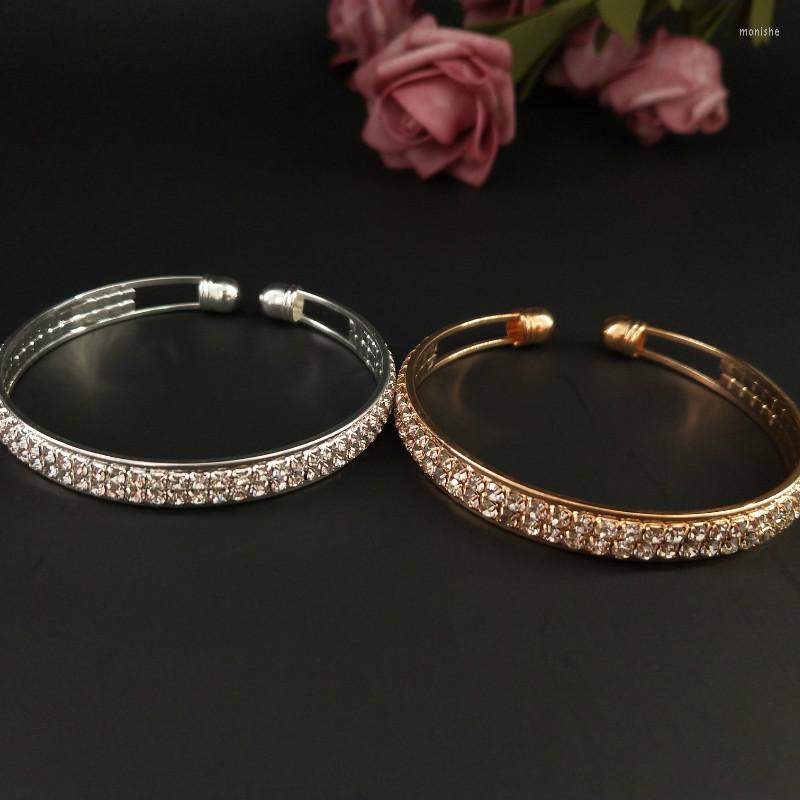 Bangle Classic Pave Crystal Zircon Bangles For Women Shiny Cubic Zirconia CZ Adjustable Men Pulsera Luxury Jewelry Open Bracelet
Bangle Classic Pave Crystal Zircon Bangles For Women Shiny Cubic Zirconia CZ Adjustable Men Pulsera Luxury Jewelry Open Bracelet