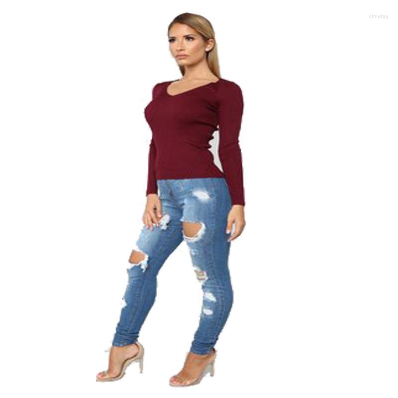 Women' Jeans 5 SZ.WENSIDI Quality Woman Style Large Size Ladies Fashion Casual Long Pants Girls Women Ripped Drop Ship, Mint
Women' Jeans 5 SZ.WENSIDI Quality Woman Style Large Size Ladies Fashion Casual Long Pants Girls Women Ripped Drop Ship, Mint