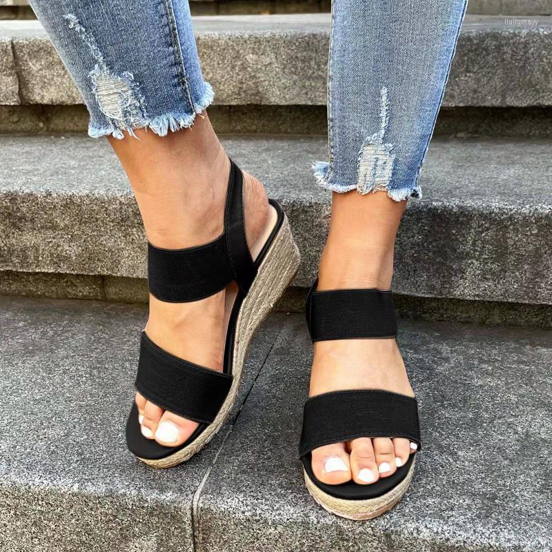 Sandals Summer Platform 2023 Fashion Women Strap Gladiator Sandal Wedges Shoes, Black
Sandals Summer Platform 2023 Fashion Women Strap Gladiator Sandal Wedges Shoes, Black