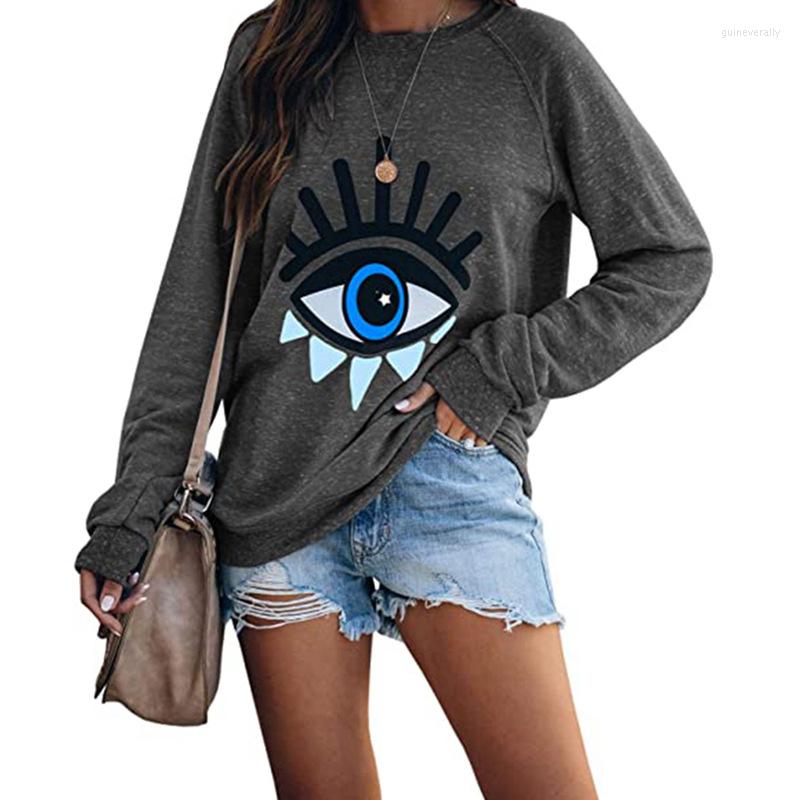 Women's T Shirts Women's 2023 Autumn Halloween Clothes -Selling Printed Long Sleeve Pullover Loose Sweater Women, Gray
Women's T Shirts Women's 2023 Autumn Halloween Clothes -Selling Printed Long Sleeve Pullover Loose Sweater Women, Gray