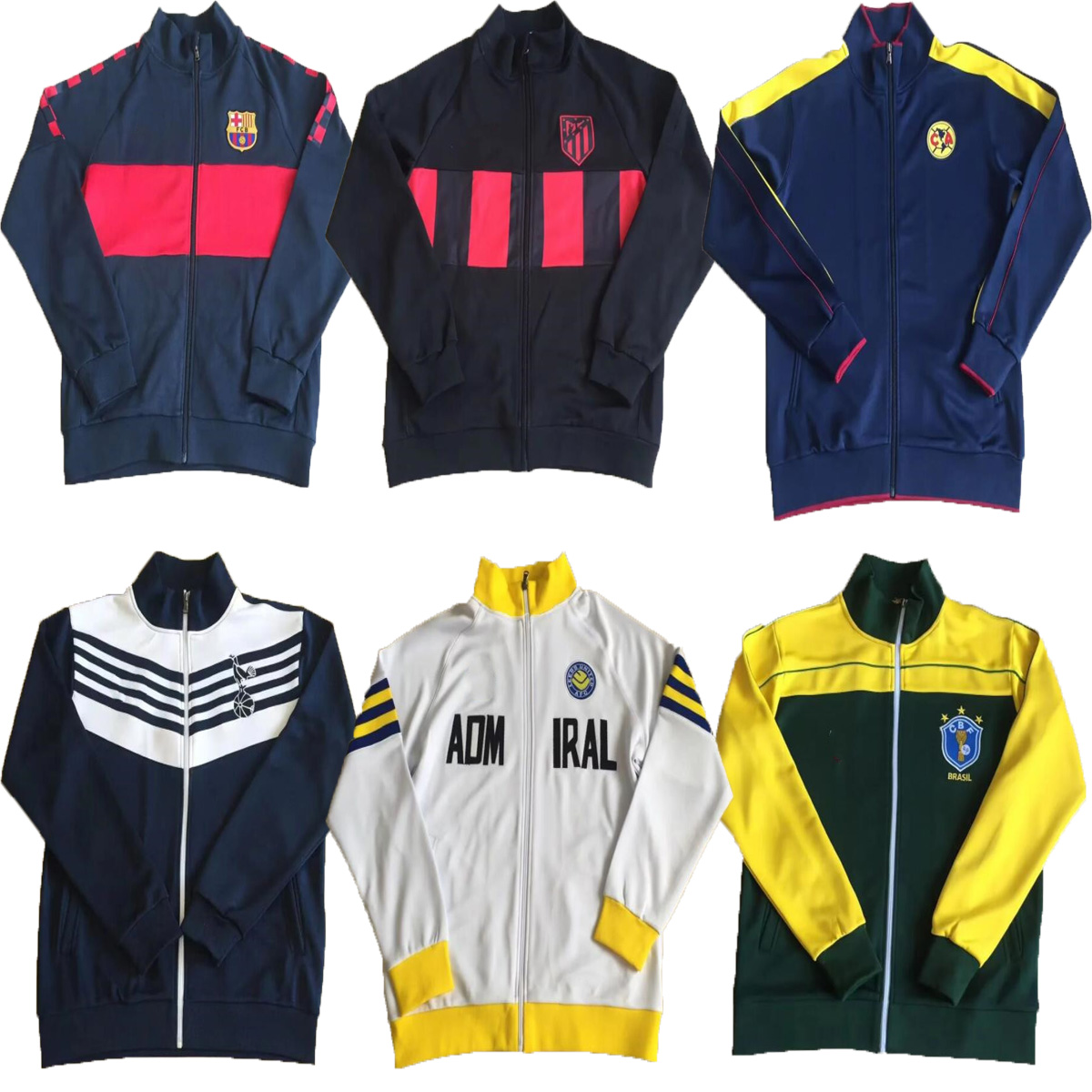 1978 1982 1996 2011 leeds Tracksuits retro Atletico Madrids Camisetas de football Barcelonas TRACKSUIT 78 82 96 11 man SET TRAINING SUIT jacket
1978 1982 1996 2011 leeds Tracksuits retro Atletico Madrids Camisetas de football Barcelonas TRACKSUIT 78 82 96 11 man SET TRAINING SUIT jacket