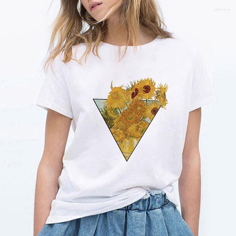Women' T Shirts 2023 Summer T-shirts Flowers Aesthetic Graphic Shirt Fashion Top Female Casual Tees Short Sleeve T-shirt, 24252
Women' T Shirts 2023 Summer T-shirts Flowers Aesthetic Graphic Shirt Fashion Top Female Casual Tees Short Sleeve T-shirt, 24252
