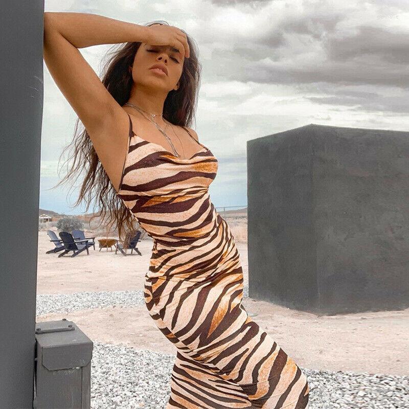 Casual Dresses Summer Sexy Women Sleeveless Bodycon Dress Party Boho Beach Spaghetti Strap V-Neck Sundress, A2
Casual Dresses Summer Sexy Women Sleeveless Bodycon Dress Party Boho Beach Spaghetti Strap V-Neck Sundress, A2