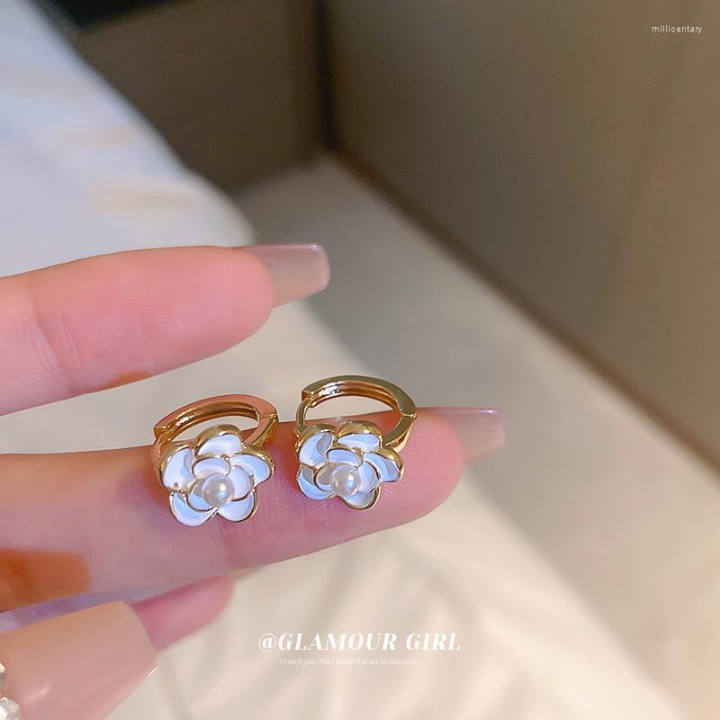 Stud Earrings 13mm Camellia Luxury Young Girls Fashion Gift Exquisite Banquet Jewelry
Stud Earrings 13mm Camellia Luxury Young Girls Fashion Gift Exquisite Banquet Jewelry