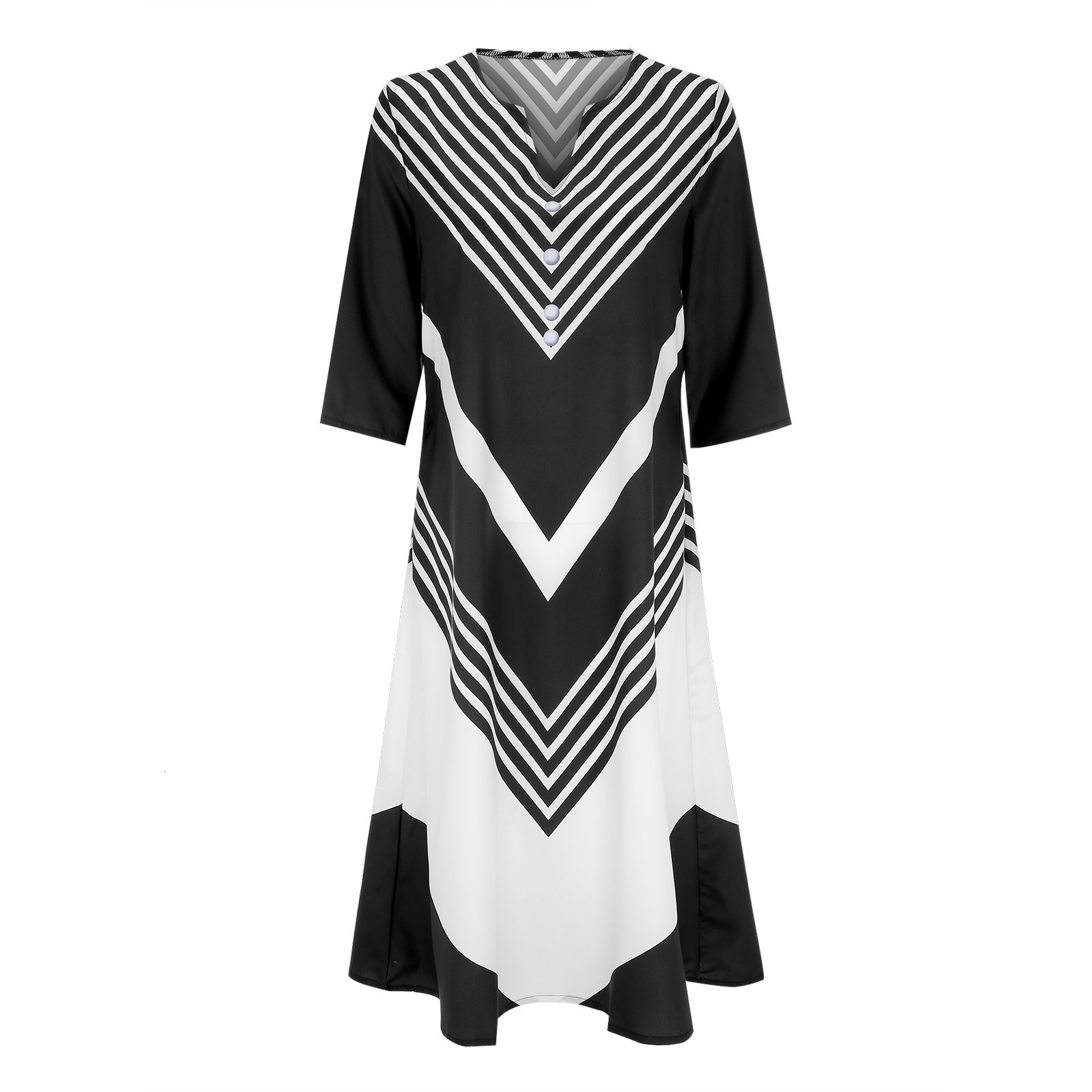 Casual Dresses Vintage Party Dresses Womens Casual Plus Size Summer Boho Chiffon Print Midi Skater Dress Elegant Ruffle Party Dress Vestidos 230316