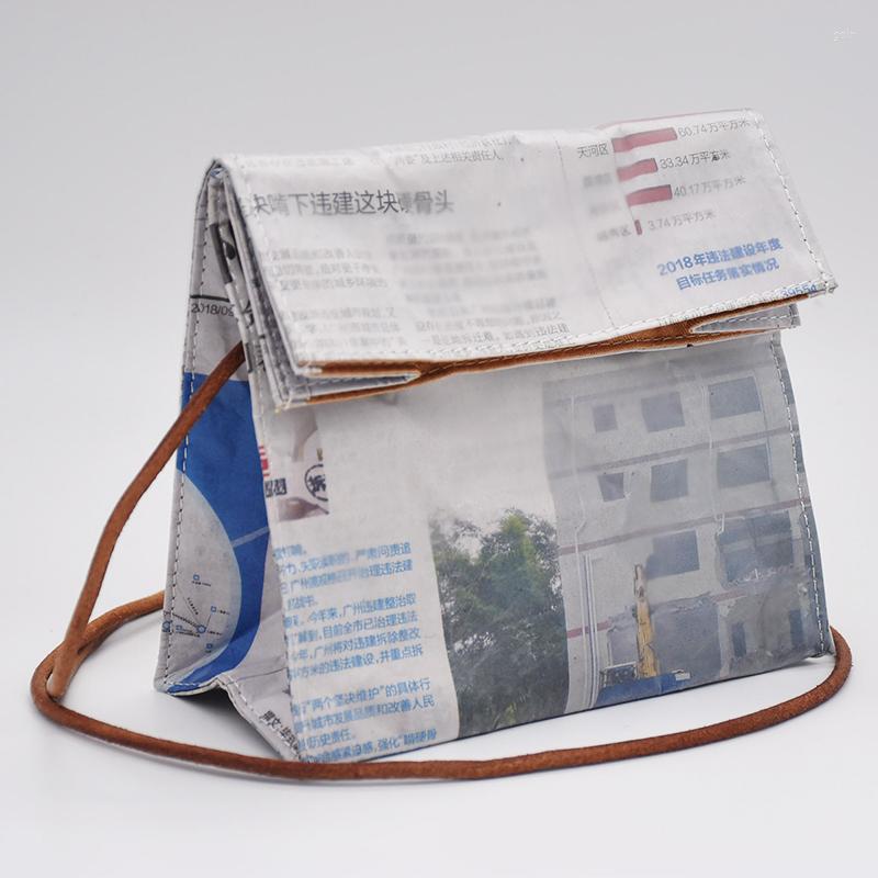 Shoulder Bags Angelatracy Vintage Spaper Fashion Women Girl Waterproof Low Weight Messenger Bag Handbags, Newspaper bag
Shoulder Bags Angelatracy Vintage Spaper Fashion Women Girl Waterproof Low Weight Messenger Bag Handbags, Newspaper bag