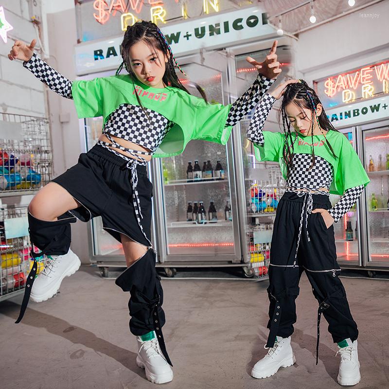 Stage Wear 2023 Girls Clothes Long Sleeves Tops Black Hip Hop Pants Street Dance Costume Jazz Practice Ballroom Hiphop Clothing BL7111, Vest-tops 2pcs
Stage Wear 2023 Girls Clothes Long Sleeves Tops Black Hip Hop Pants Street Dance Costume Jazz Practice Ballroom Hiphop Clothing BL7111, Vest-tops 2pcs